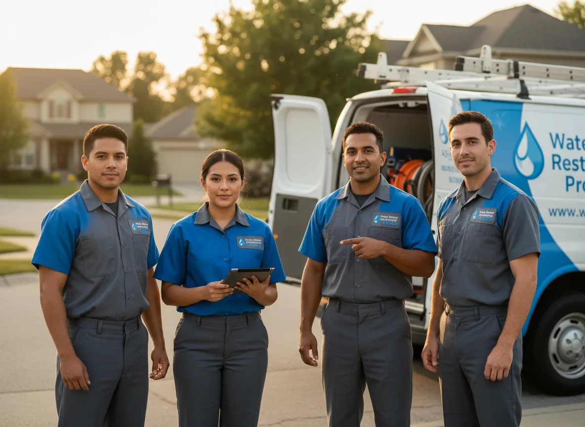 Flood Restoration company in Holden, UT